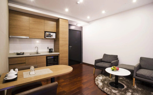 Charm Suite Saigon Hotel