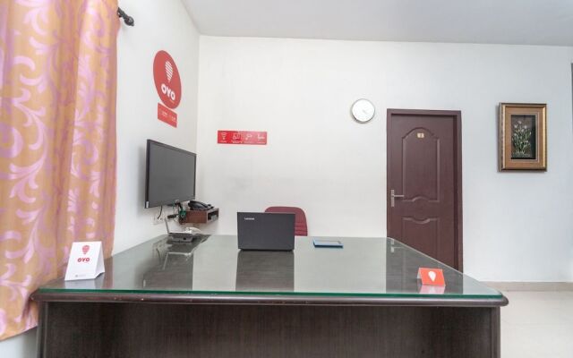 OYO 22019 Skye Service Apartments