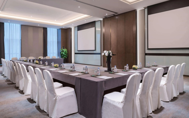 DoubleTree by Hilton Hotel Shiyan