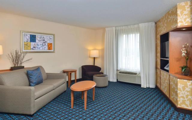 Fairfield Inn & Suites by Marriott Bessemer