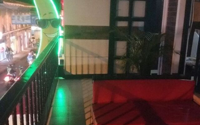 Bananas Hostel