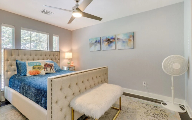Upscale Pflugerville Paradise w/ Private Pool!