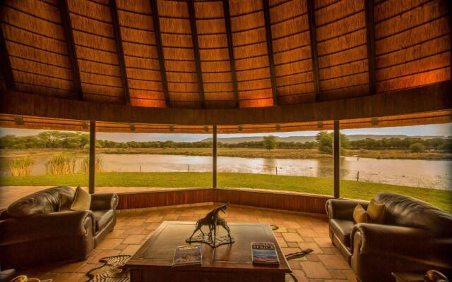 Mount Etjo Safari Lodge