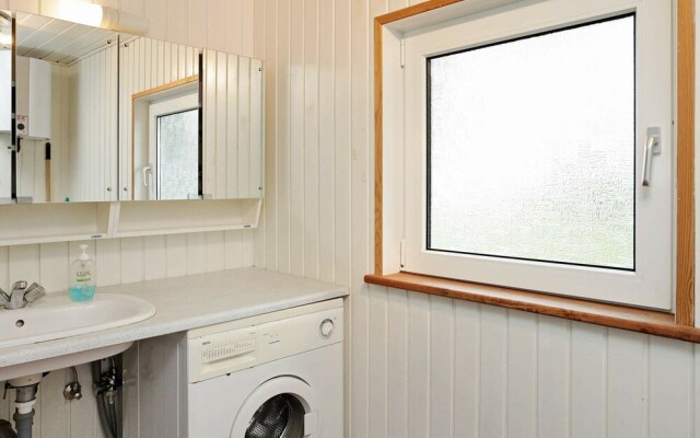 Beautiful Holiday Home in Lokken With Terrace