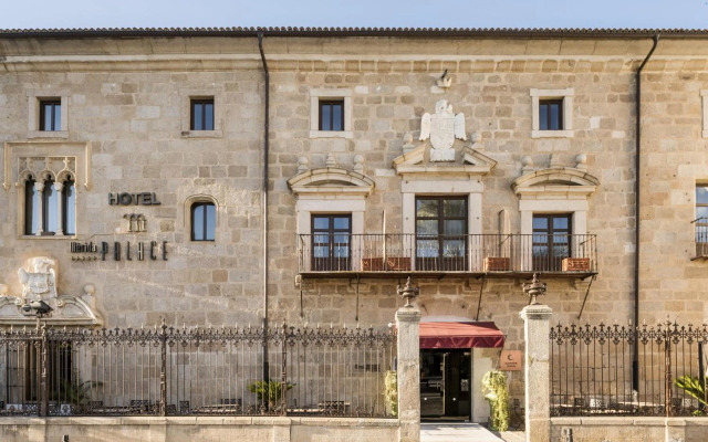 Ilunion Merida Palace
