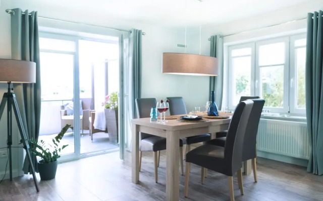 Freie Sicht Das Nordsee-Gesundheitshaus 2