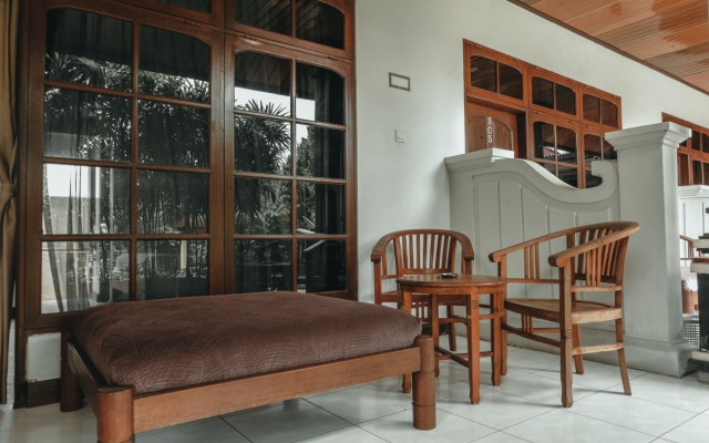 Sekar Arum Riverside Resort in Canggu