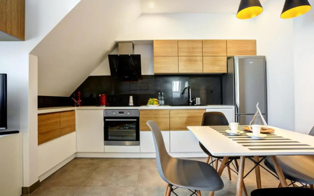 Apartamenty Ołtaszyńska
