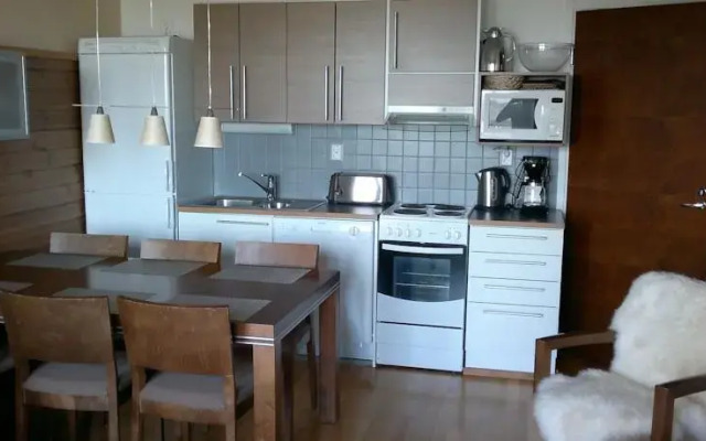 All Ice Lapland Chalets I