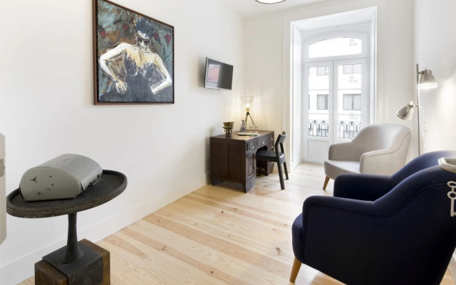 Tesouro da Baixa Boutique Guesthouse