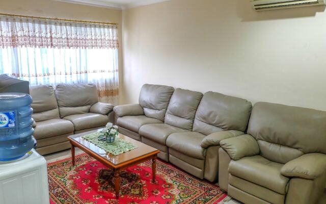 Best Spacious Apartment Permata Senayan