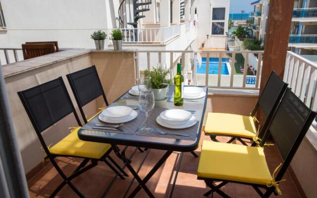 Singularstays Puzol Beach VI