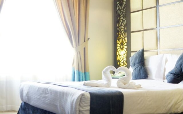 Almuhaidb Residence alkhobar