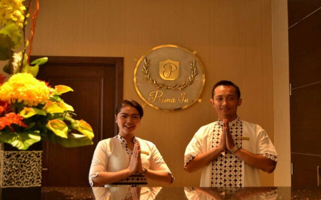 Prima In Hotel Malioboro