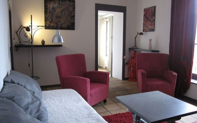 Appartement L'Atelier, Self Check-In