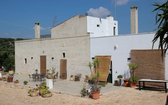 Bioagriturismo Masseria Sciaiani Piccola