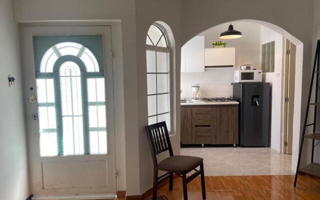 Apartamento Privado Tipo Estudio