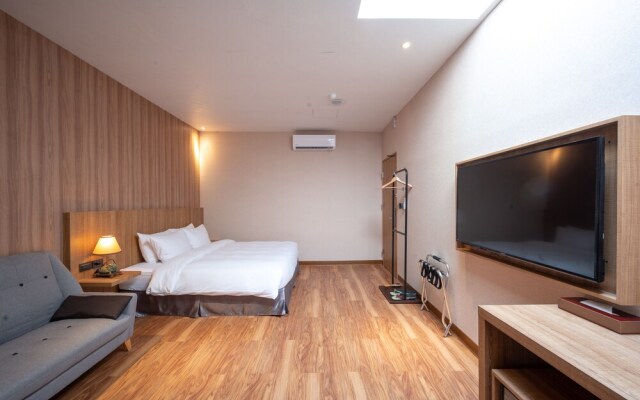 Yunoyado Onsen Hotspring Hotel Deyang