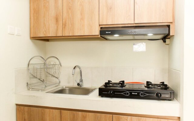 Comfortable 2Br Apartment At Mustika Golf Residence