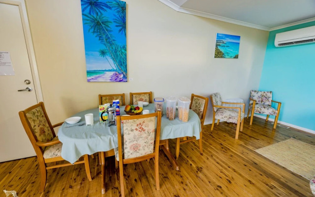 Bulwarra Accommodation - Heritage Studio