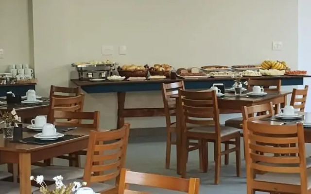Vila Europeia Hotel e residencial