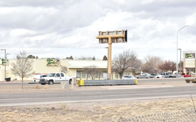 Travelodge by Wyndham Albuquerque East