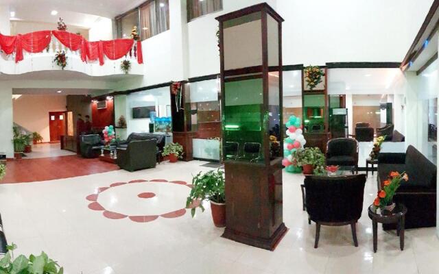 Hotel Mangal Regency