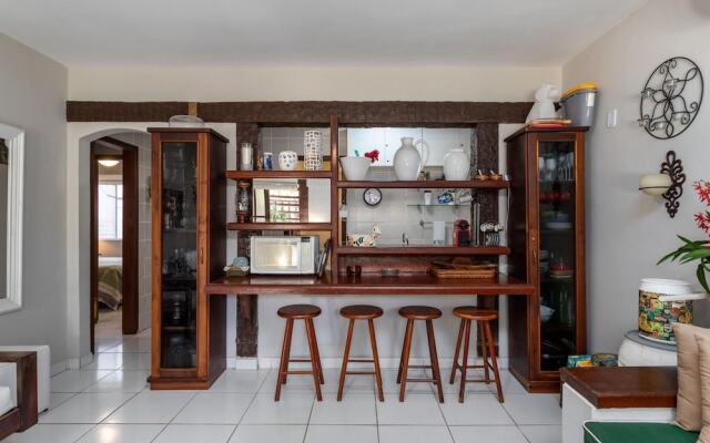 Apart Hotel Pet Friendly in B Zios Buz117