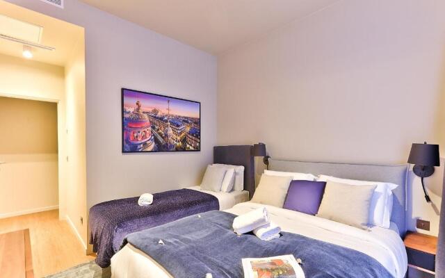 111- Urban Théâtre de la Madeleine