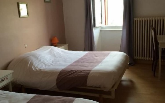 Auberge de Saint Rome