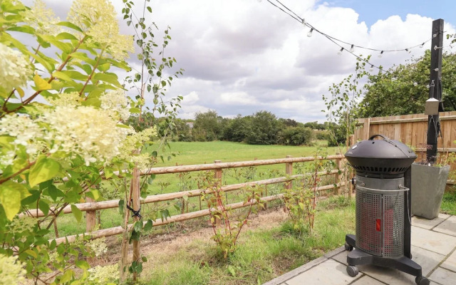 Halcyon Barn, Wissett