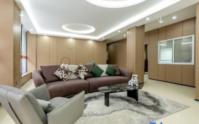 QingzhuHotel·Tianyi Select  (Shuangliu International Airport)