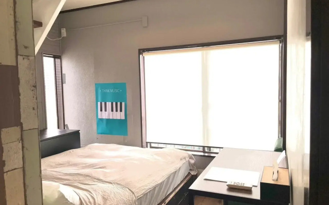 Ohmachi Junxion - Hostel