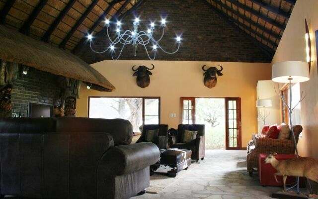 Mohlabetsi Safari Lodge