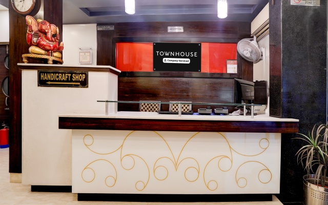 Collection O 30046 Aroma Residency – Lobby – Jaipur