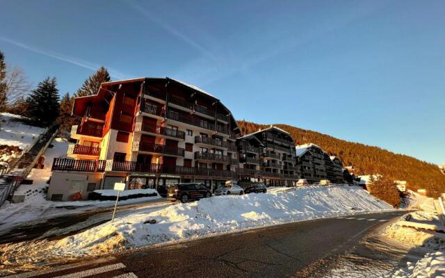Lovely apartment in Col du Corbier