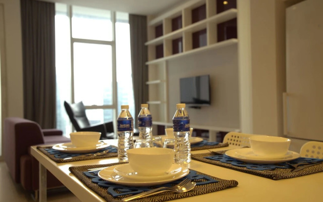 Yemala Suites at Platinum KLCC