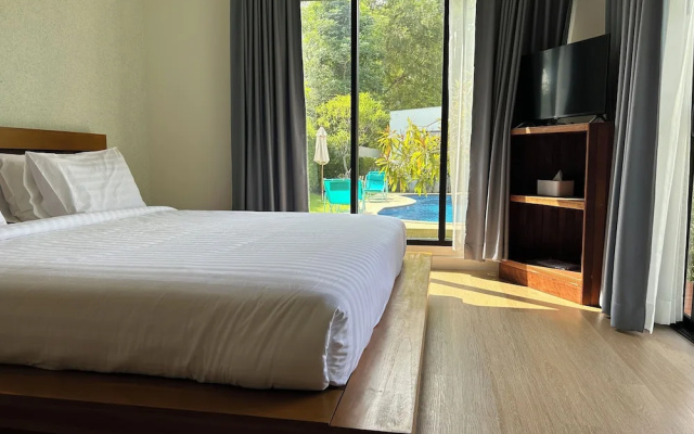 Rakmak Kan Resort & Cafe