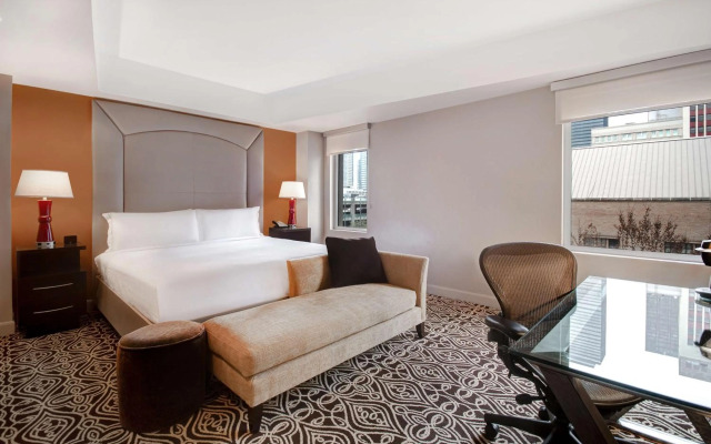 The Sam Houston, Curio Collection by Hilton