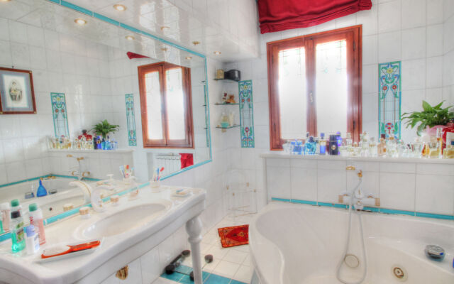 Villa Campo del Mulino