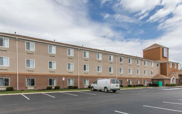 Sleep Inn & Suites Lebanon - Nashville Area