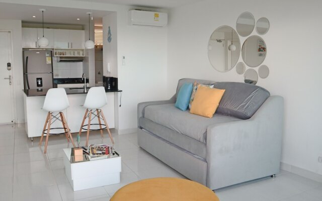 1M3-4 Apartamento Cerca Al Mar Con Wifi