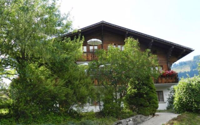 Apartment Abendrot Saanen