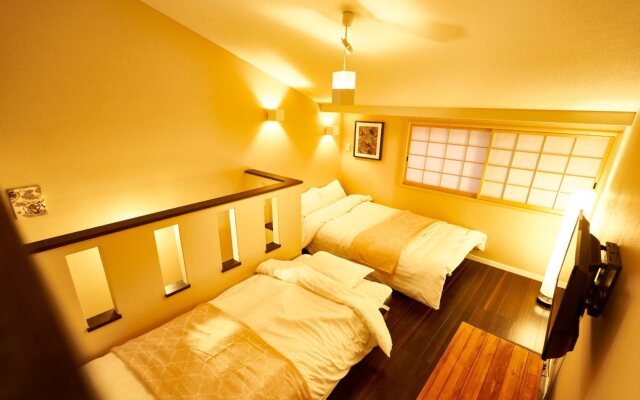 Stay SAKURA Kyoto Machiya AKARI
