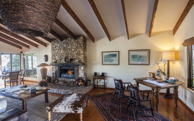 Elephant Hide of Knysna Guest Lodge