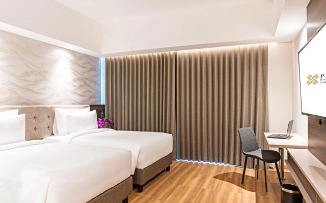 Platinum Hotel Tunjungan Surabaya