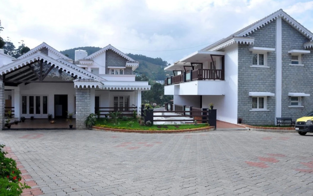 Oyo 1870 Hotel Rt Hill View