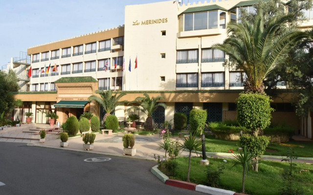 Les Merinides