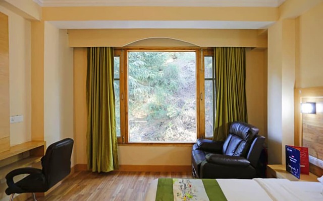 Goroomgo Sun Shine Regency Shimla