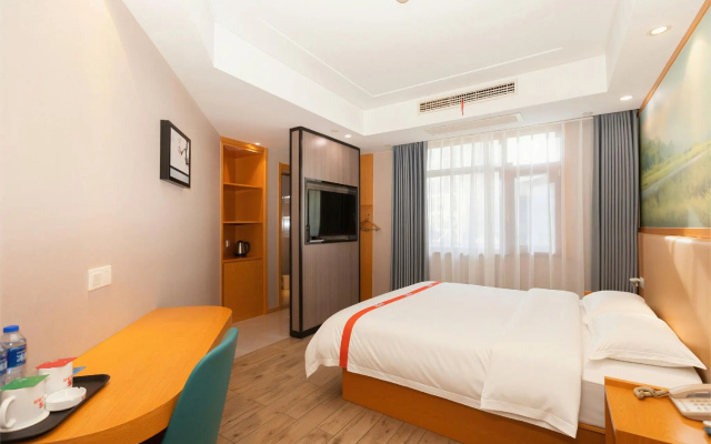 Shell Changzhou High Speed Railway North Station D – Guest Rooms – Wuxi